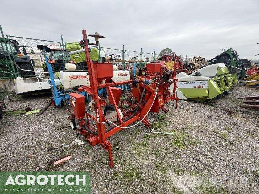 Gaspardo SP 250 Traktorid