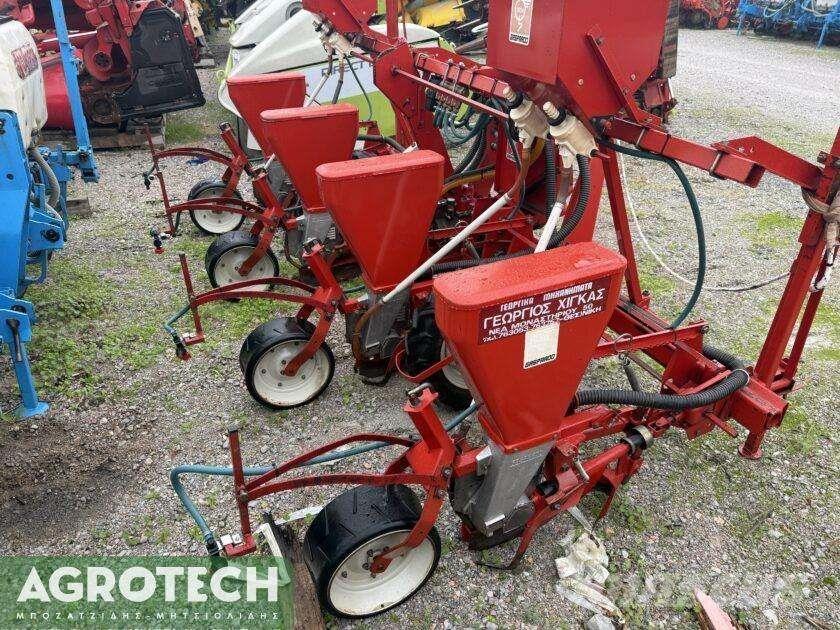 Gaspardo SP 250 Traktorid