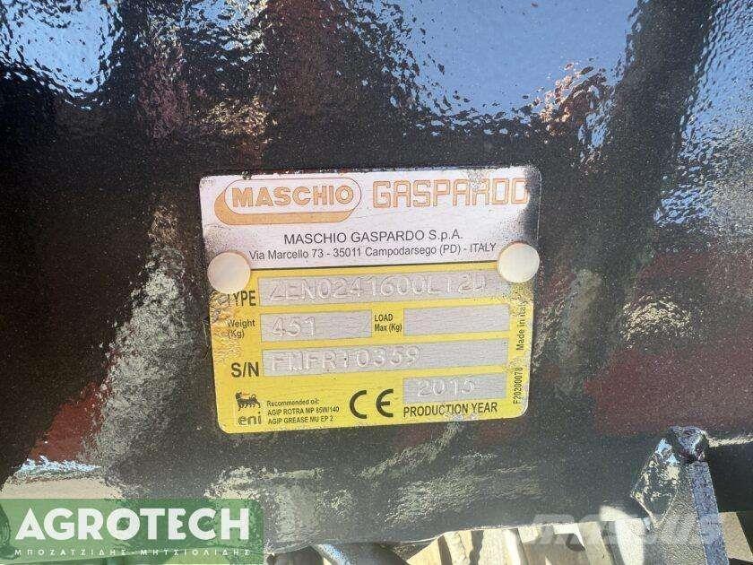 Gaspardo ZENO 24 Traktorid