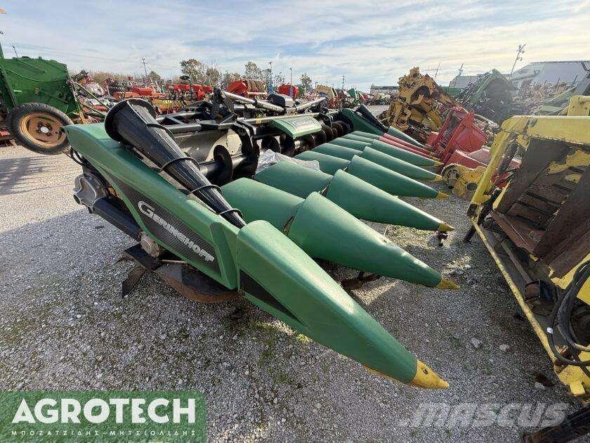 Geringhoff (Σπάστος) Traktorid