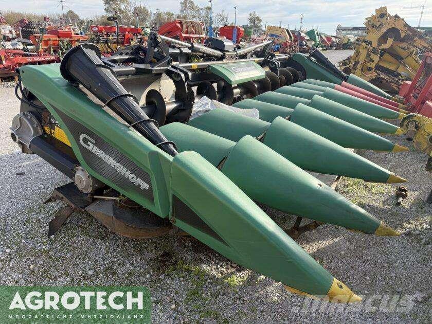 Geringhoff (Σπάστος) Traktorid