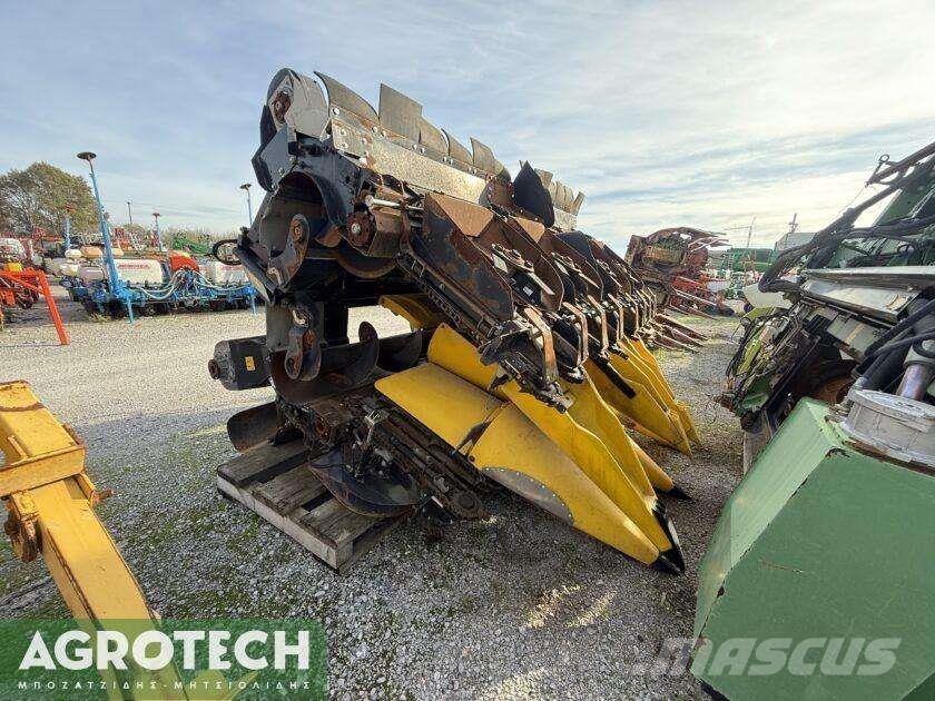 Geringhoff (Σπαστός) Traktorid