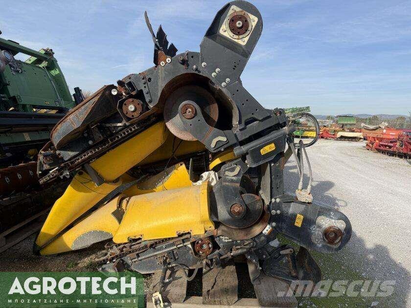 Geringhoff (Σπαστός) Traktorid