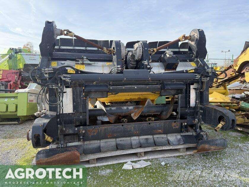 Geringhoff (Σπαστός) Traktorid