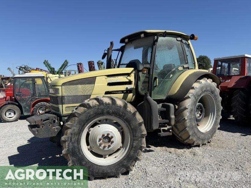 Hürlimann SX 1500 Traktorid
