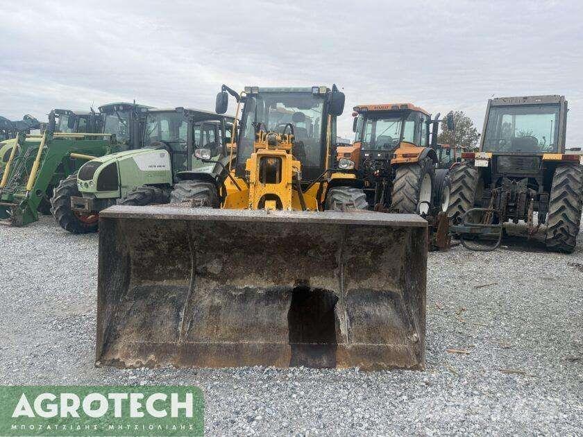 JCB TM 300 Traktorid