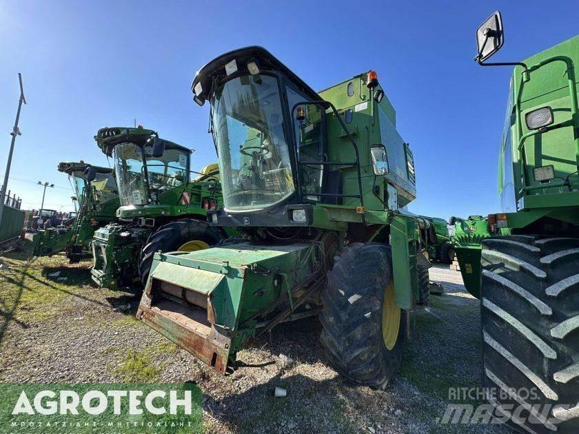 John Deere 1177 Traktorid