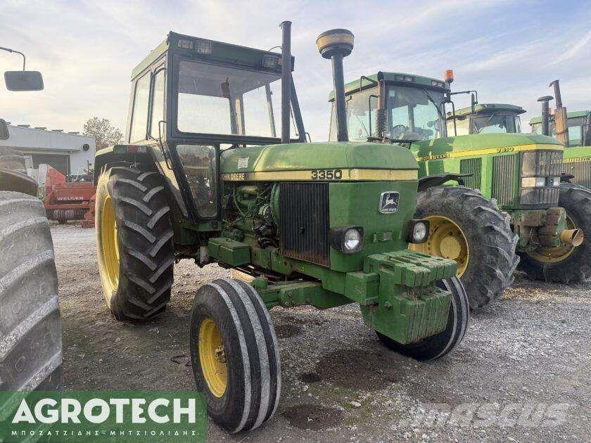 John Deere 3350 Traktorid