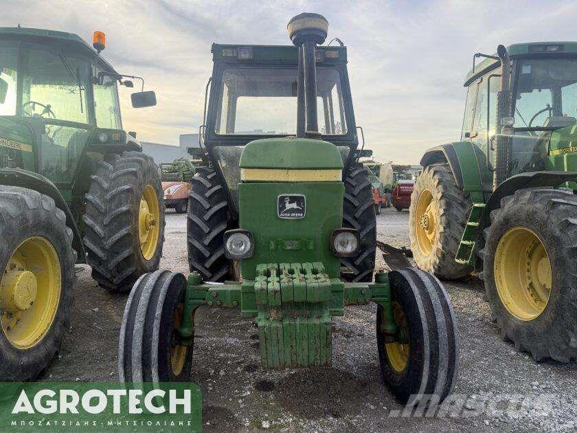 John Deere 3350 Traktorid