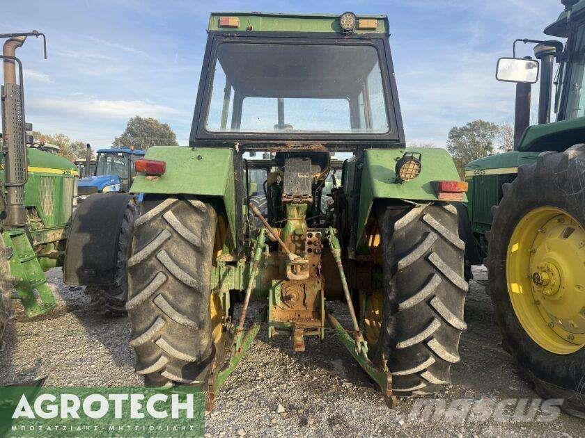 John Deere 3350 Traktorid
