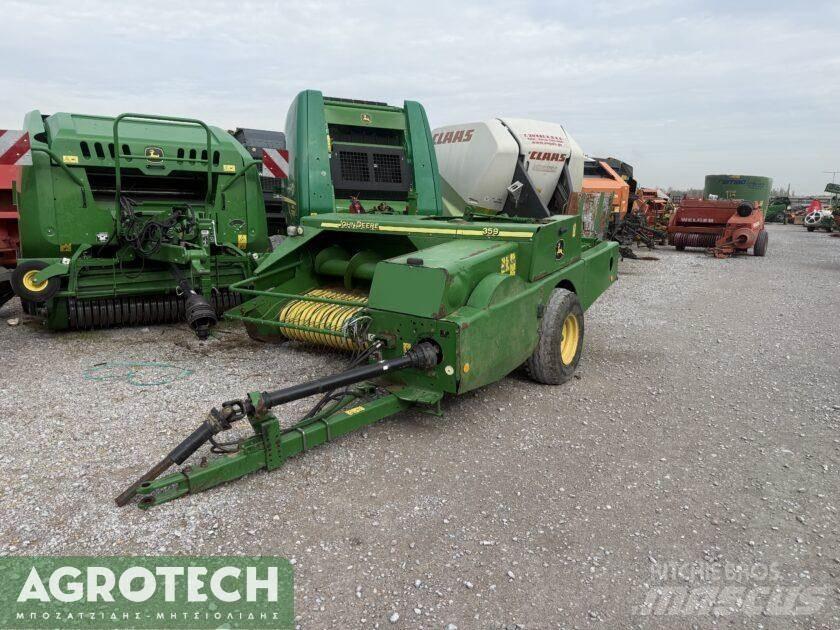 John Deere 359 Traktorid
