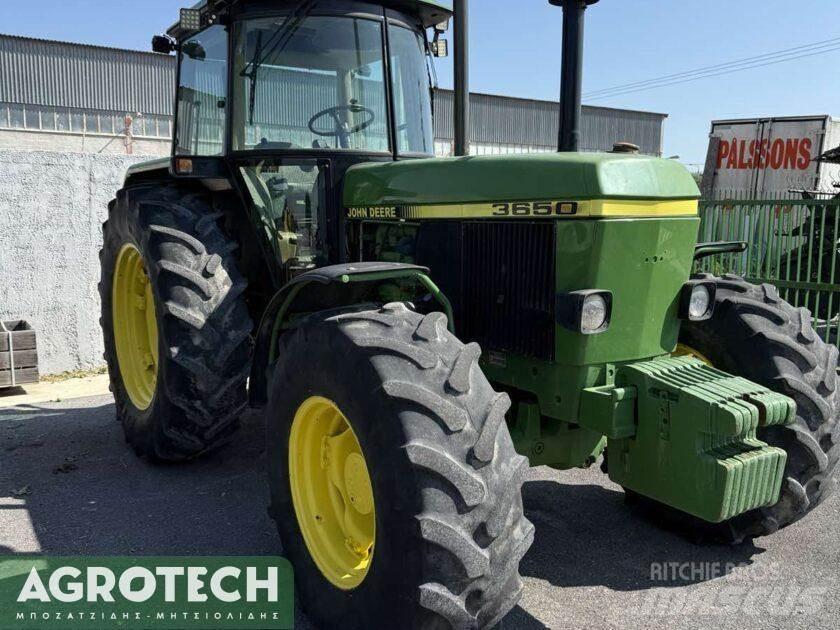 John Deere 3650 Traktorid