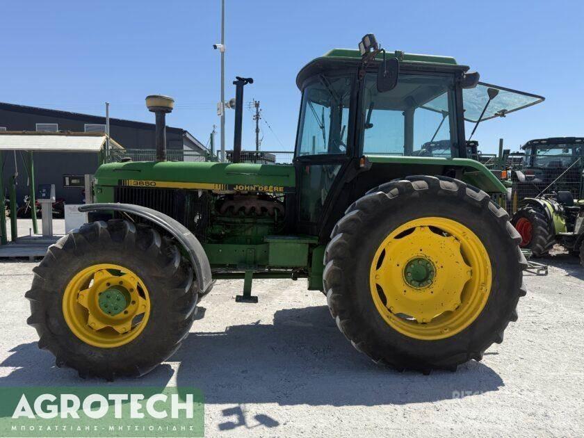John Deere 3650 Traktorid