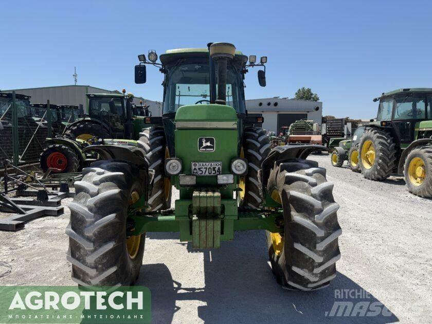 John Deere 3650 Traktorid