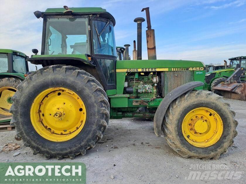 John Deere 4450 Traktorid