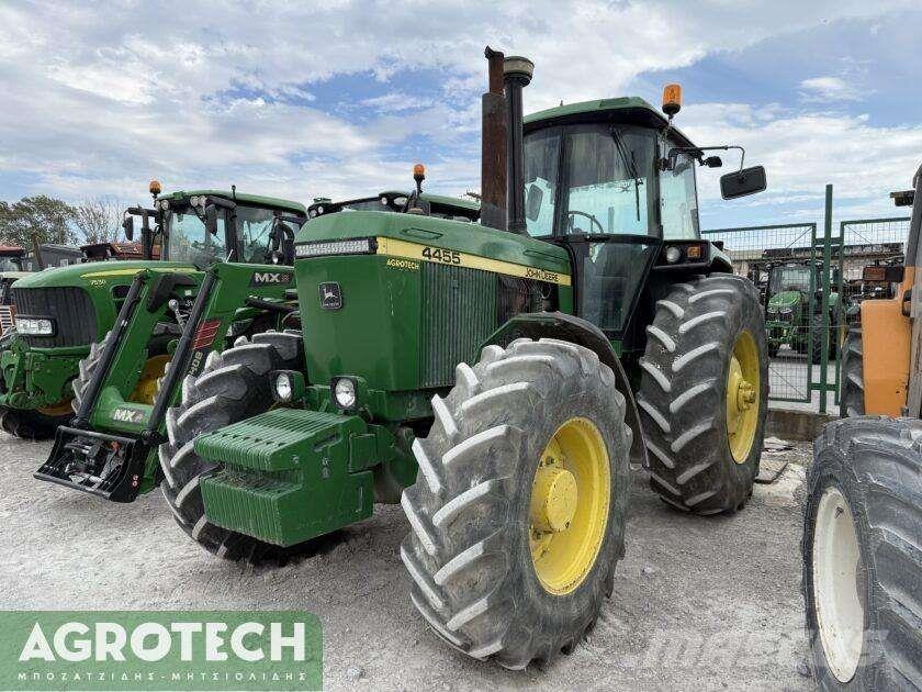 John Deere 4455 Traktorid