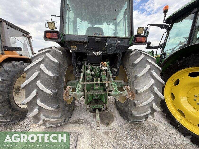 John Deere 4455 Traktorid