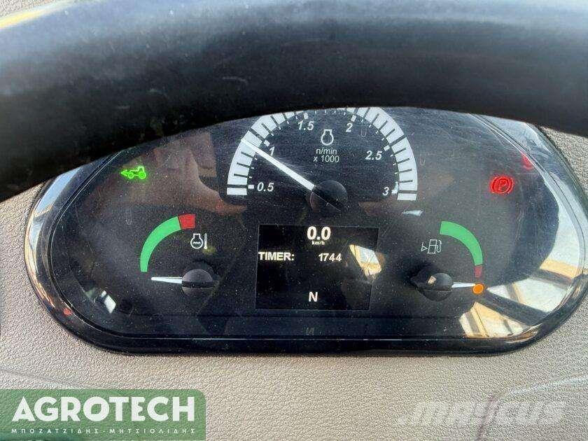 John Deere 5075 GL Traktorid