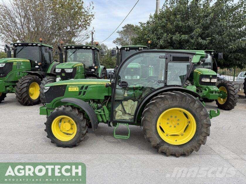 John Deere 5090 GL Traktorid