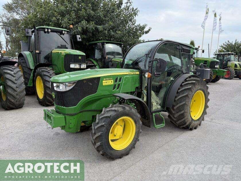 John Deere 5090 GL Traktorid