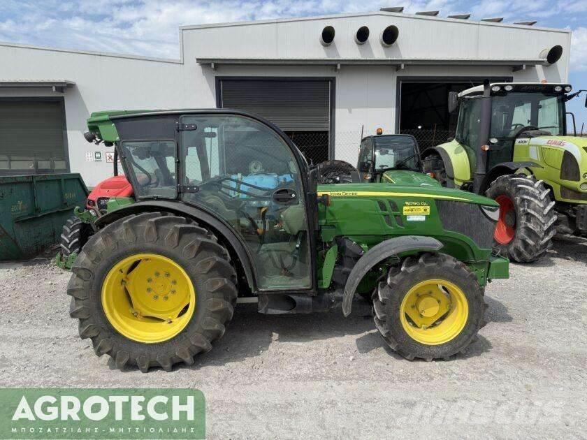 John Deere 5090GL Traktorid