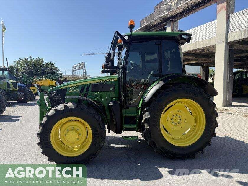 John Deere 5090R Traktorid