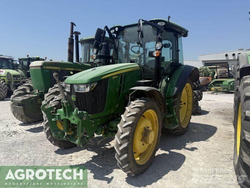 John Deere 5115R Traktorid