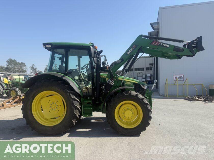 John Deere 5115R Traktorid