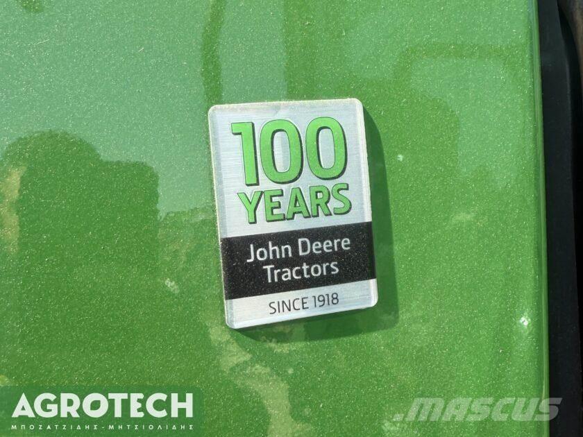 John Deere 5115R Traktorid