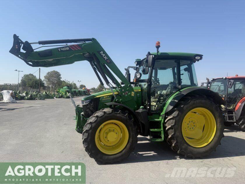 John Deere 5115R Traktorid