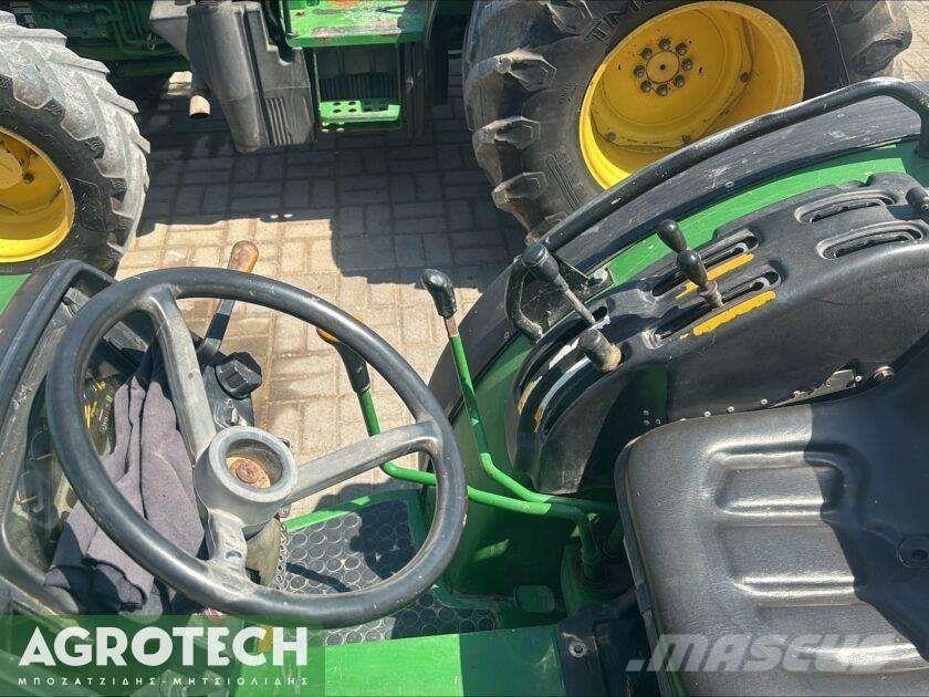 John Deere 5510N Traktorid