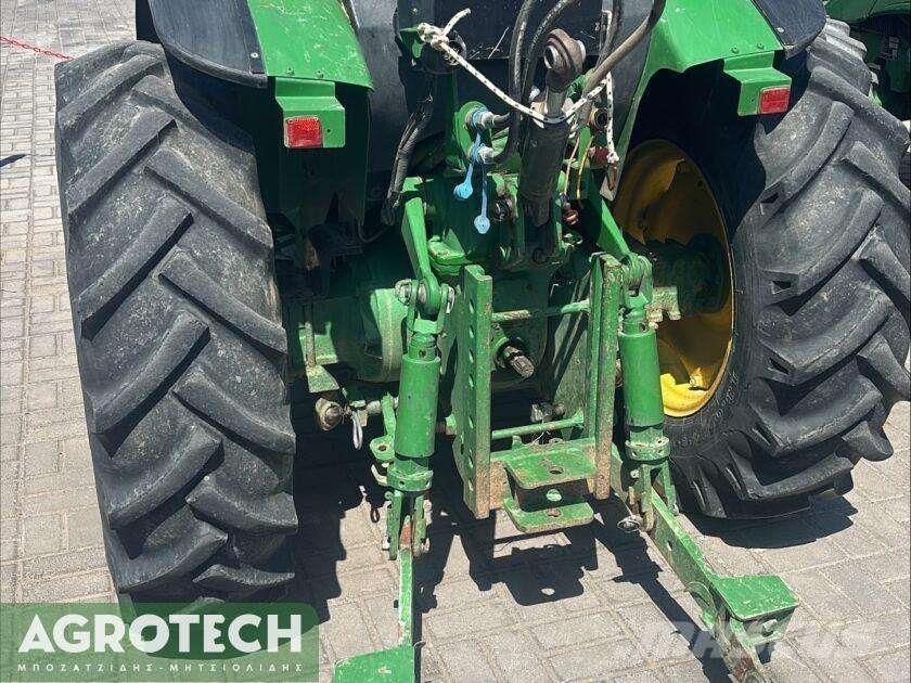 John Deere 5510N Traktorid