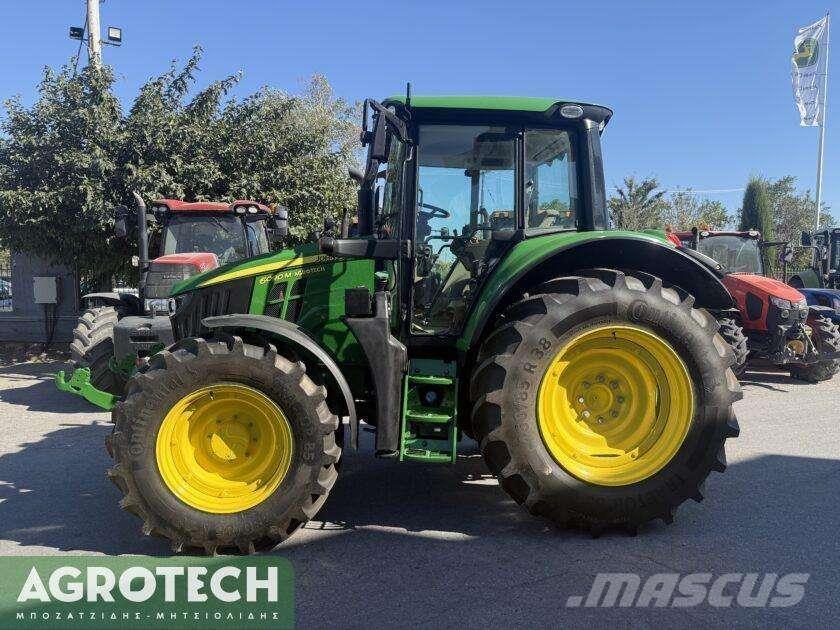 John Deere 6090M Traktorid