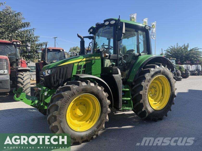 John Deere 6090M Traktorid