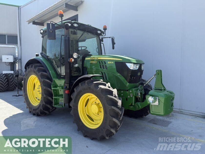 John Deere 6125R Traktorid