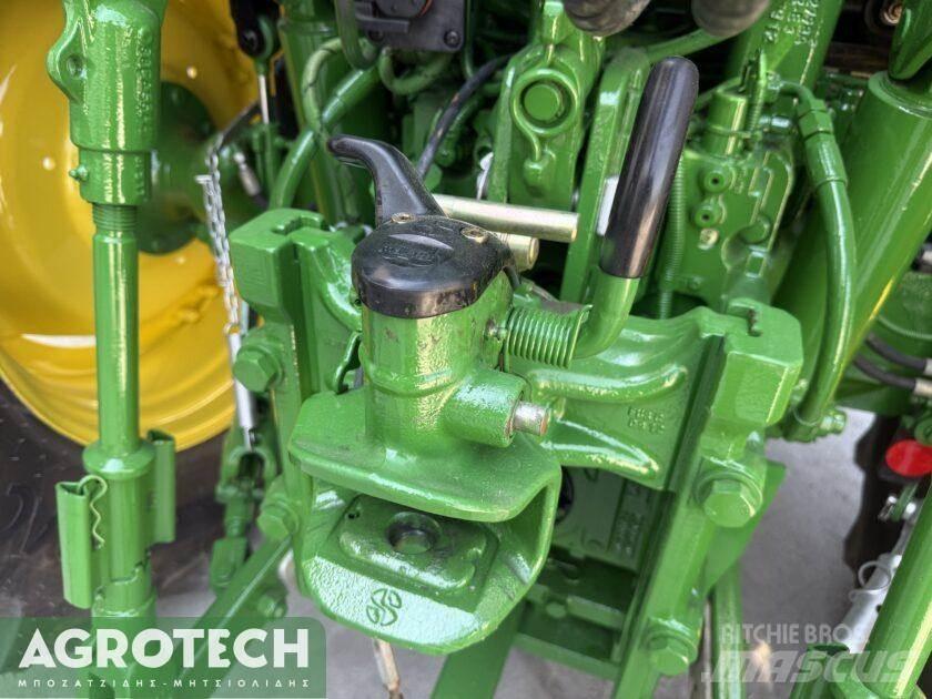 John Deere 6125R Traktorid