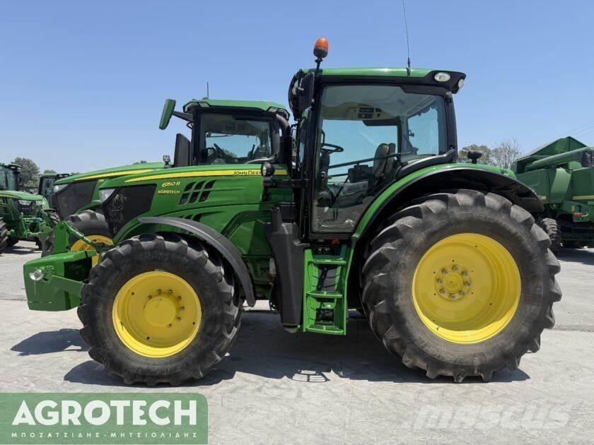 John Deere 6150R Traktorid