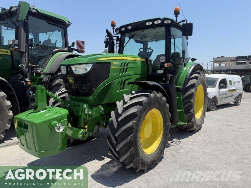 John Deere 6150R Traktorid
