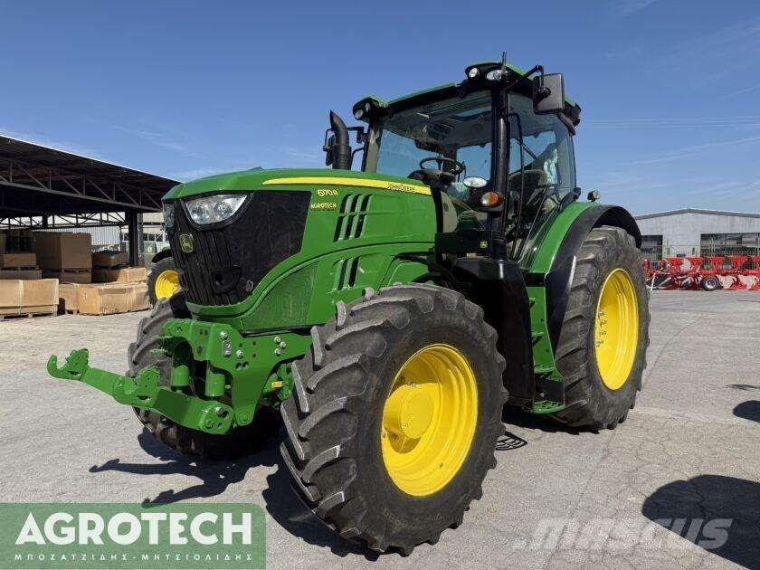 John Deere 6170R Traktorid