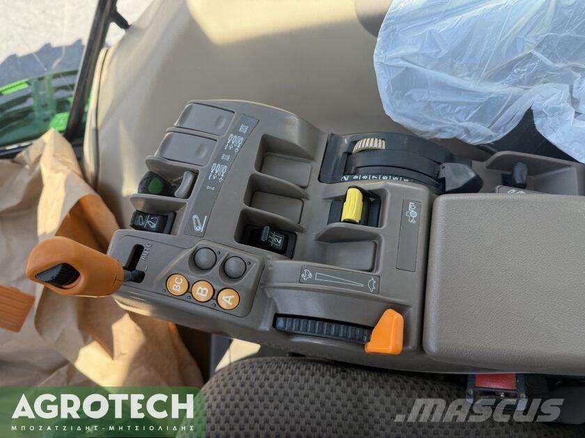 John Deere 6170R Traktorid