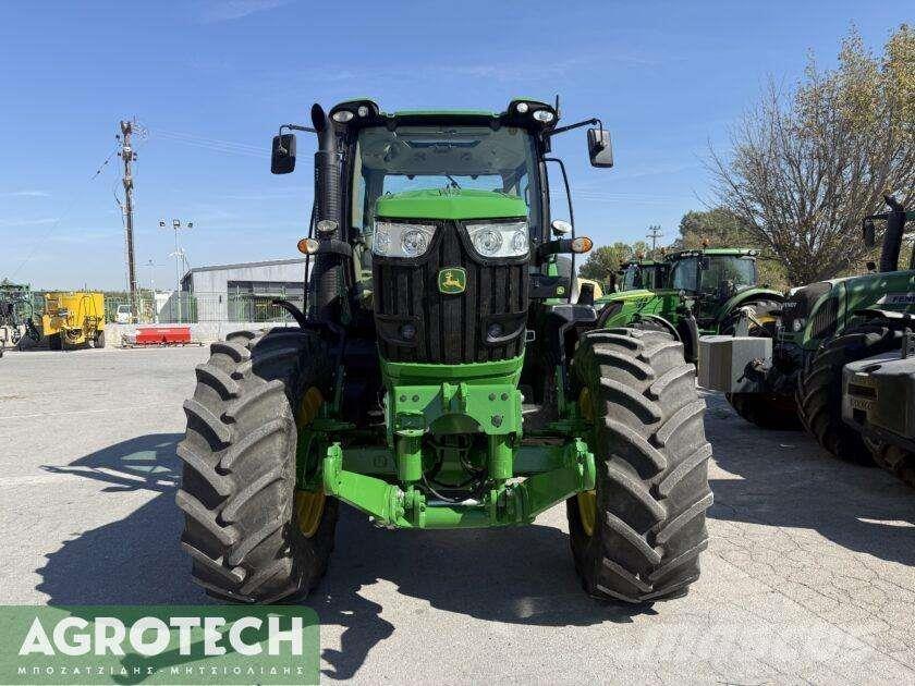 John Deere 6170R Traktorid