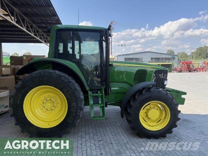 John Deere 6820 Traktorid