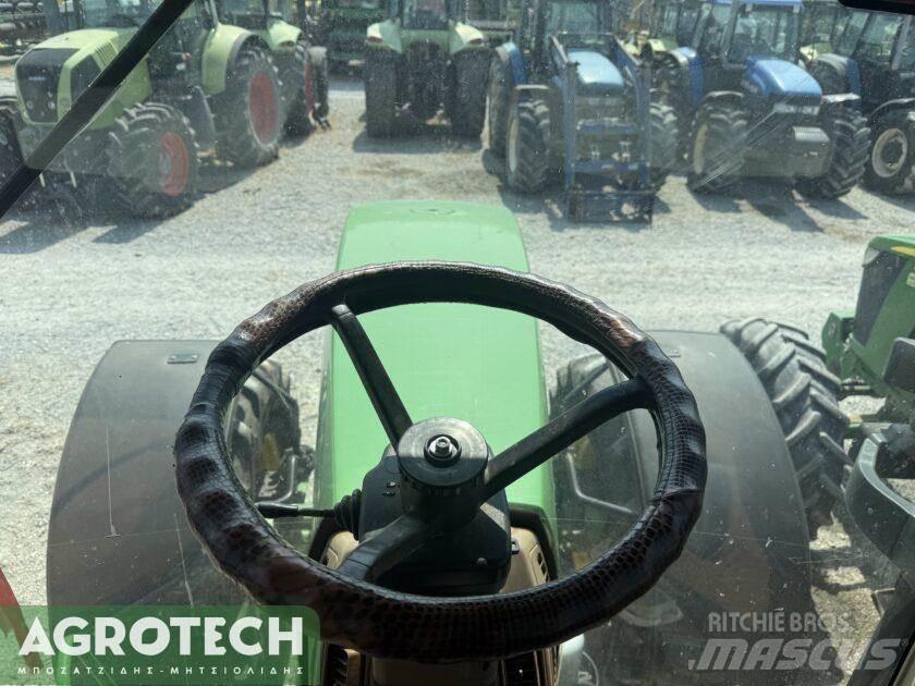 John Deere 8100 Traktorid