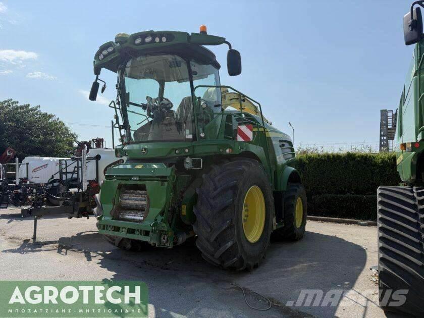 John Deere 8300 Traktorid
