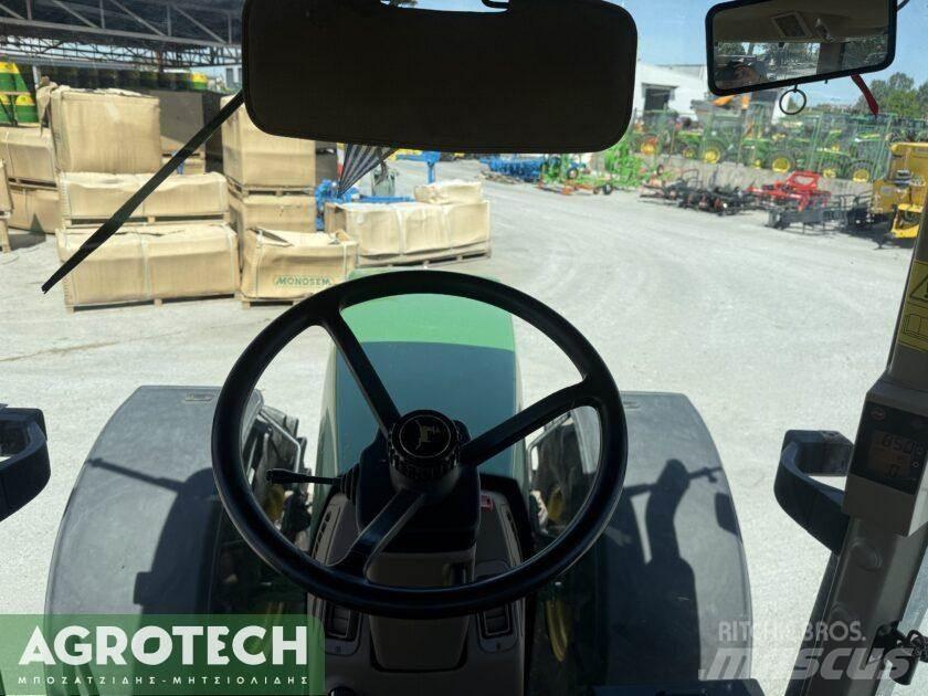 John Deere 8400 Traktorid