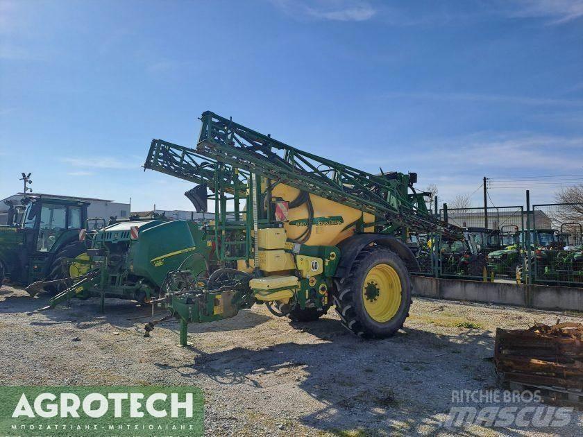 John Deere 840i Traktorid