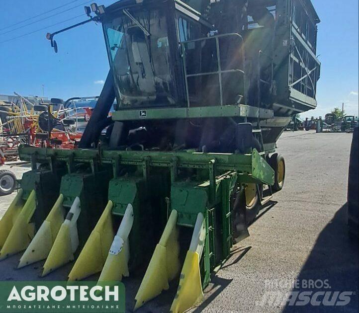 John Deere 9960 Traktorid