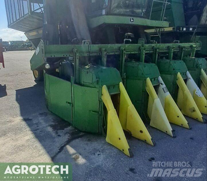 John Deere 9960 Traktorid