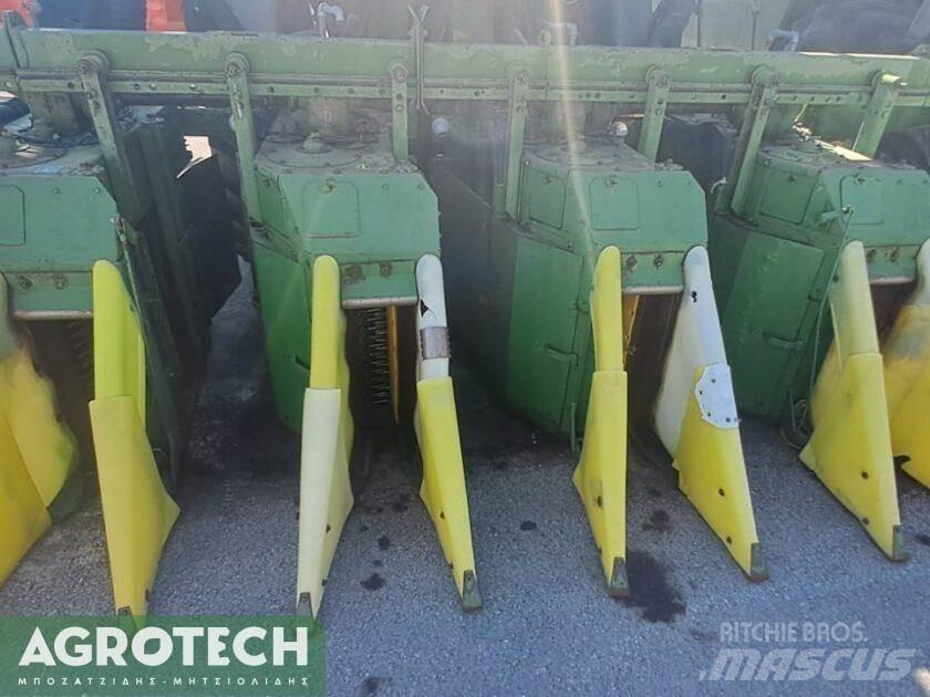 John Deere 9960 Traktorid