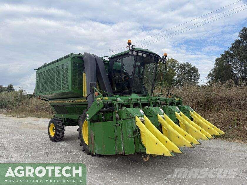 John Deere 9970 Traktorid